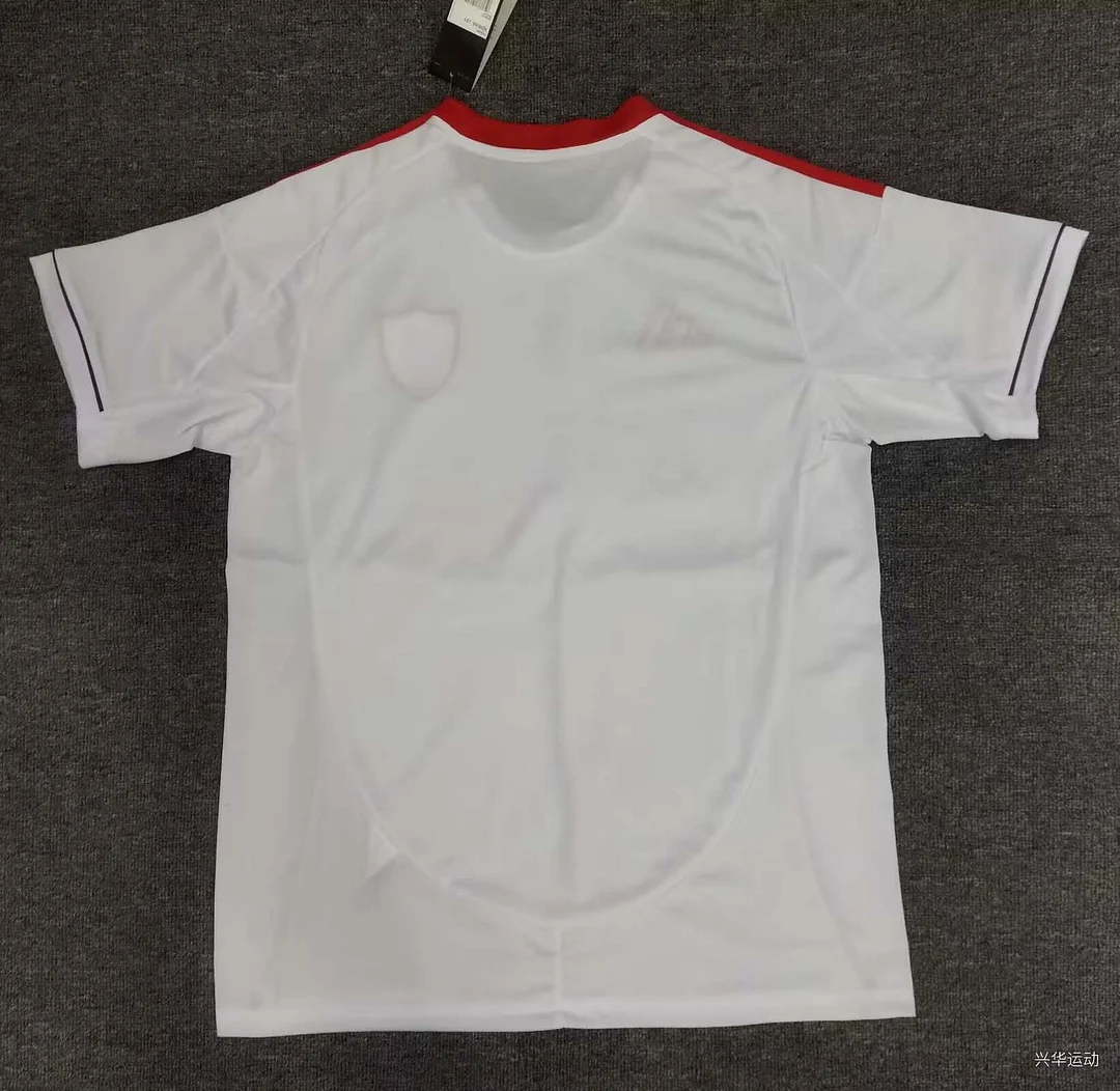 2025/2026 Liverpool Away Soccer Jersey 1:1 Thai Quality - Image 2