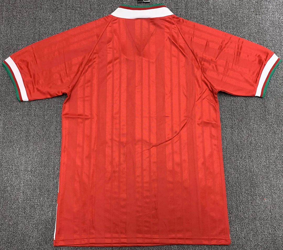 1993/1995 Retro Liverpool Home Football Shirt 1:1 Thai Quality - Image 2