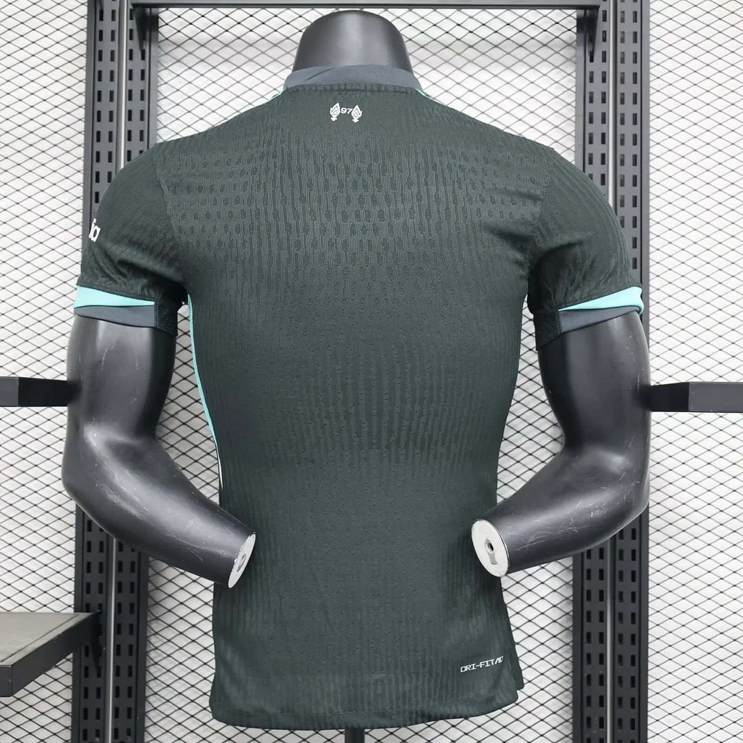 2024/2025 Player Version Liverpool Away Football Shirt 1:1 Thai Quality - Image 2