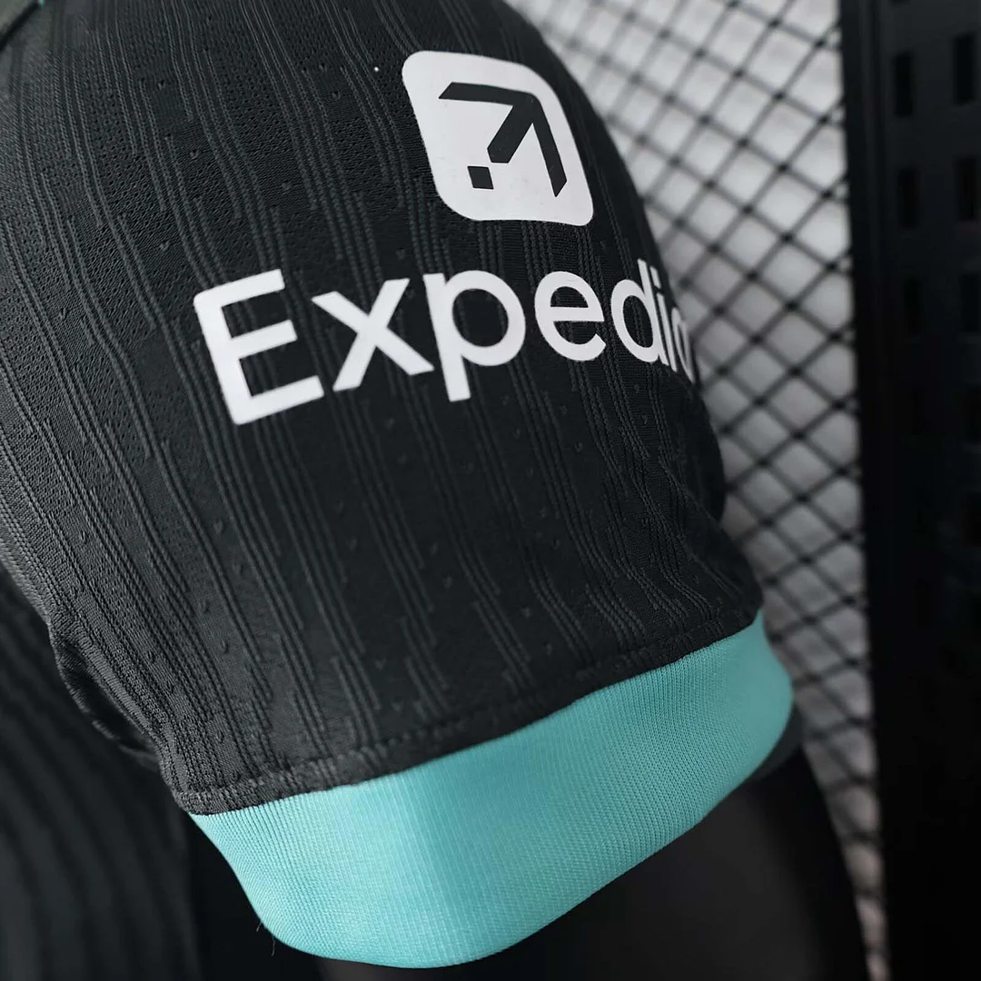 2024/2025 Player Version Liverpool Away Football Shirt 1:1 Thai Quality - Image 6