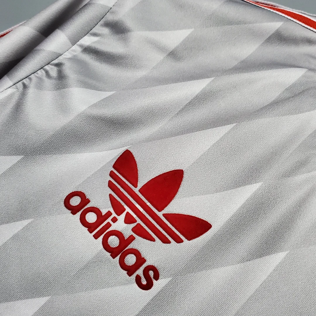 1989/1991 Retro Liverpool Away Football Shirt 1:1 Thai Quality - Image 4