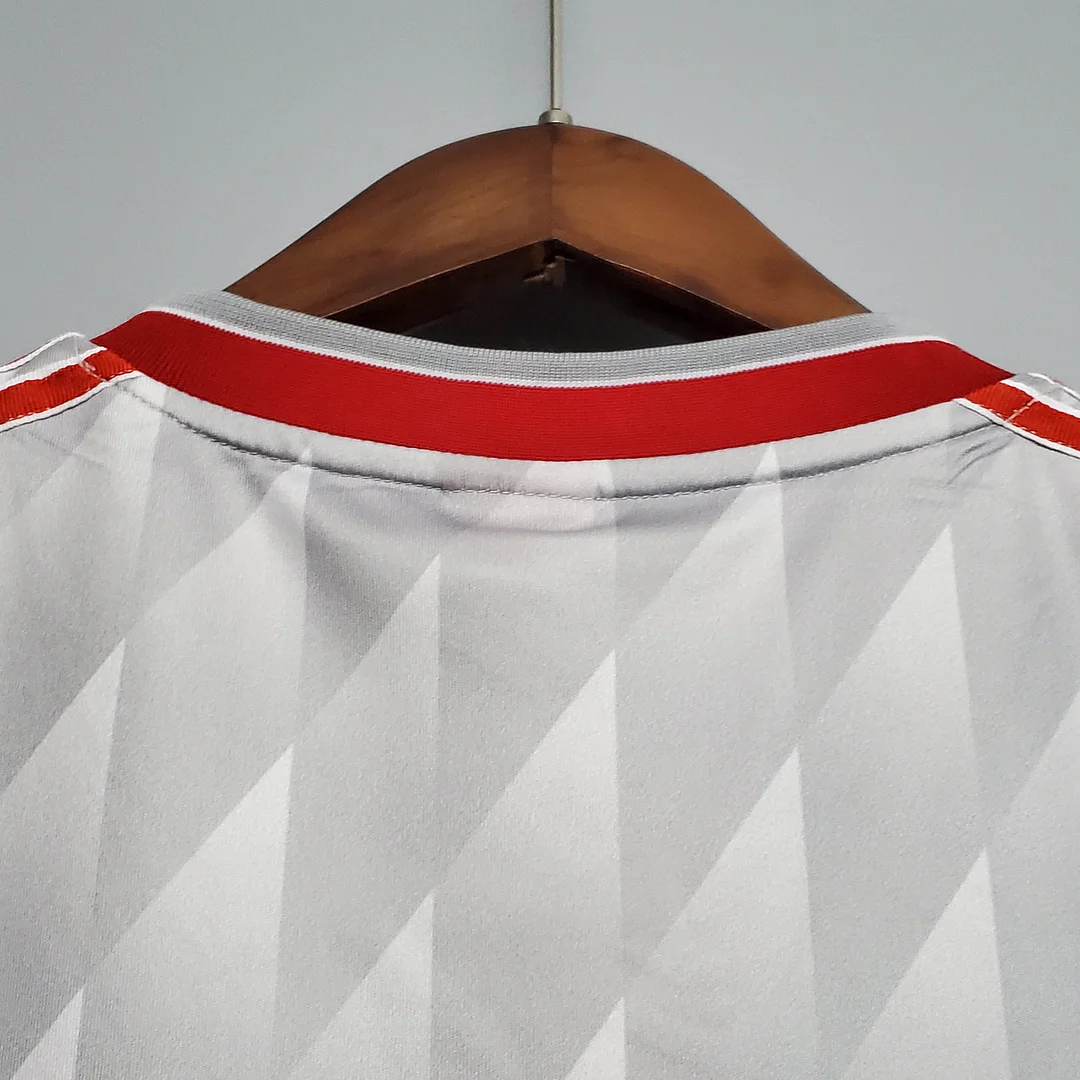 1989/1991 Retro Liverpool Away Football Shirt 1:1 Thai Quality - Image 7