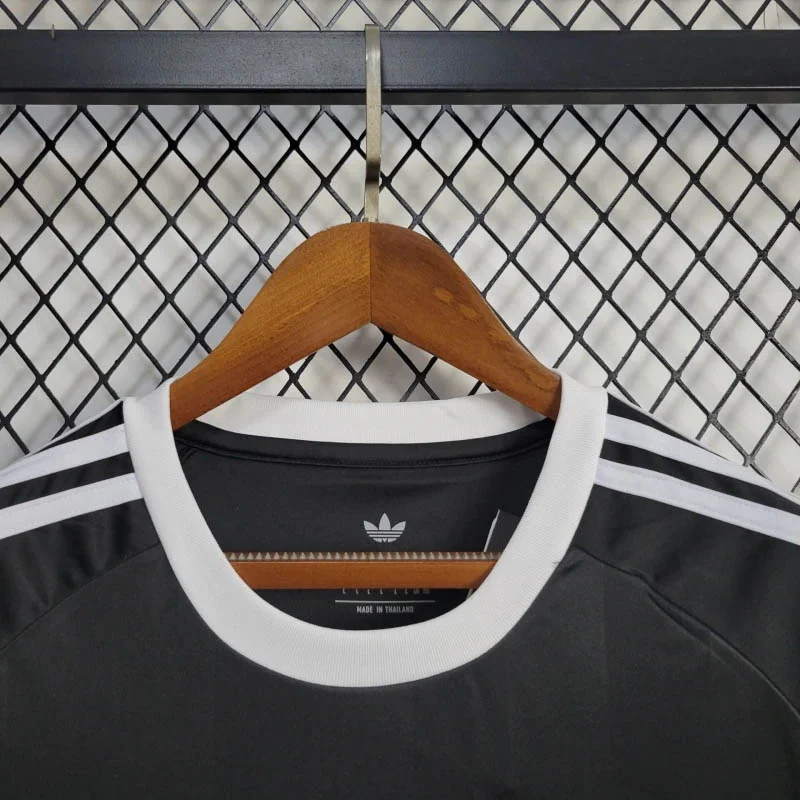 2025/2026 Liverpool Goalkeeper Black Soccer Jersey 1:1 Thai Quality - Image 3