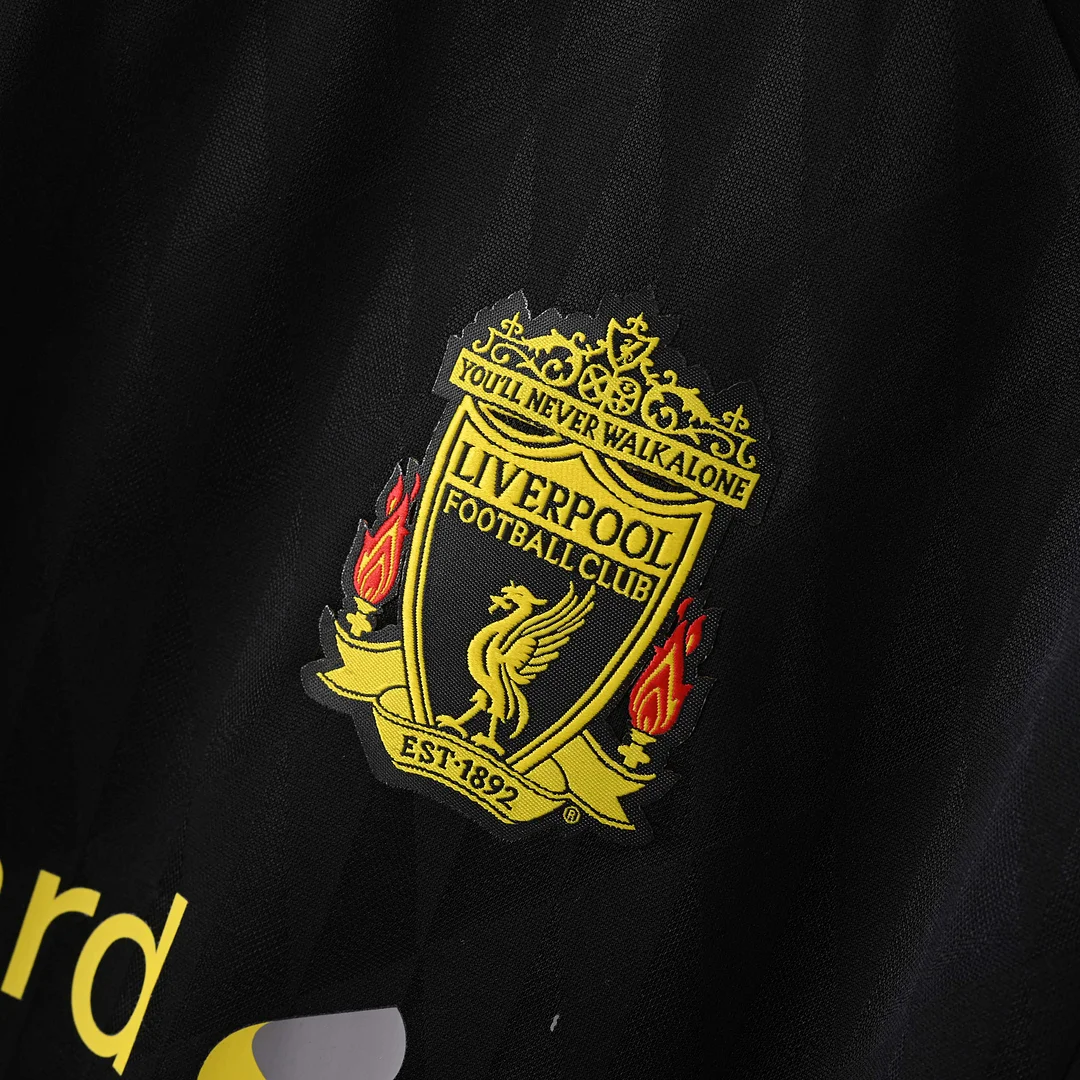 2010/2011 Retro Liverpool Third Away Football Shirt 1:1 Thai Quality - Image 5