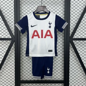 2024/2025 Tottenham Home Football Shirt 1:1 Thai Quality Kids Size