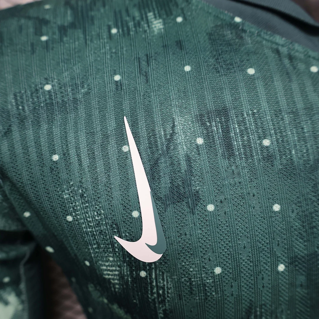 2024/2025 Player Version Long Sleeve Tottenham Third Away Football Shirt 1:1 Thai Quality - Image 4