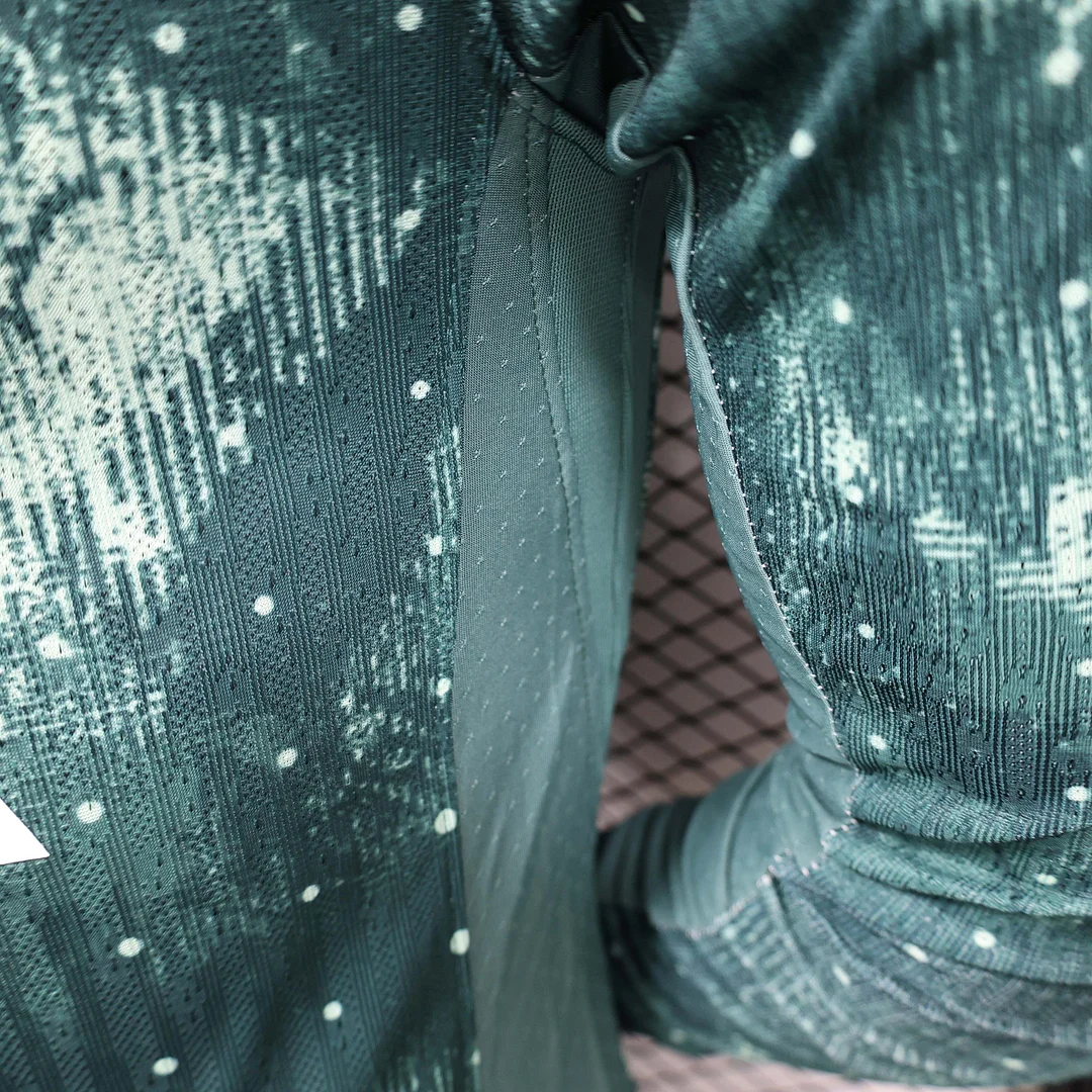 2024/2025 Player Version Long Sleeve Tottenham Third Away Football Shirt 1:1 Thai Quality - Image 8