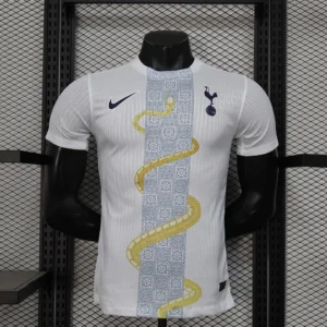 2025/2026 Player Version Tottenham Limited Edition Football Shirt 1:1 Thai Quality