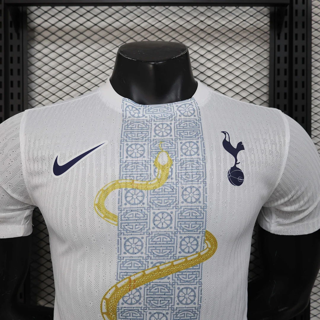 2025/2026 Player Version Tottenham Limited Edition Football Shirt 1:1 Thai Quality - Image 5
