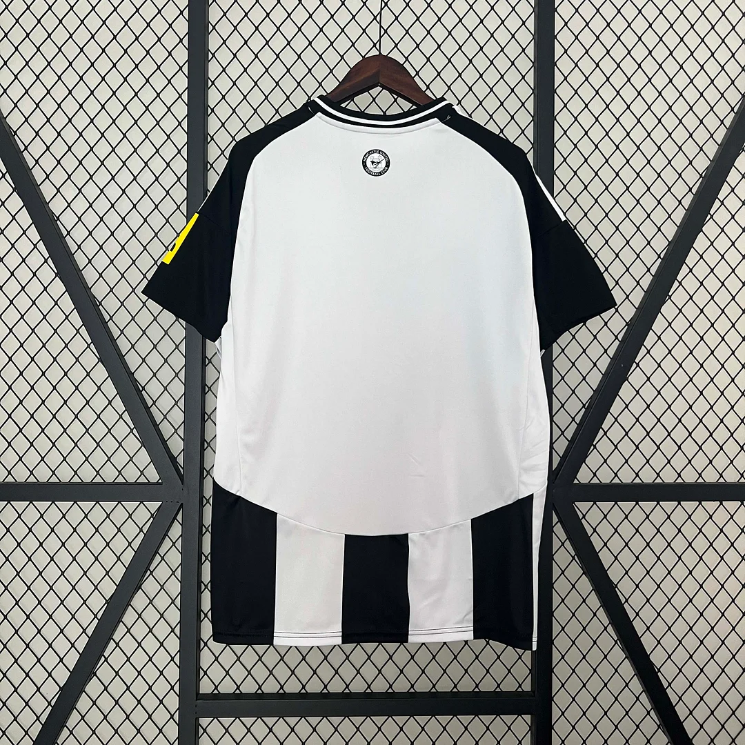 2024/2025 Newcastle United Home Football Shirt 1:1 Thai Quality - Image 2