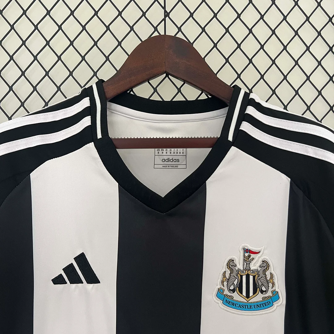 2024/2025 Newcastle United Home Football Shirt 1:1 Thai Quality - Image 3