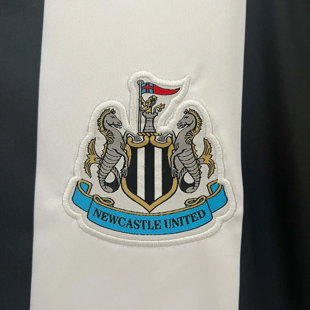 2024/2025 Newcastle United Home Football Shirt 1:1 Thai Quality - Image 6