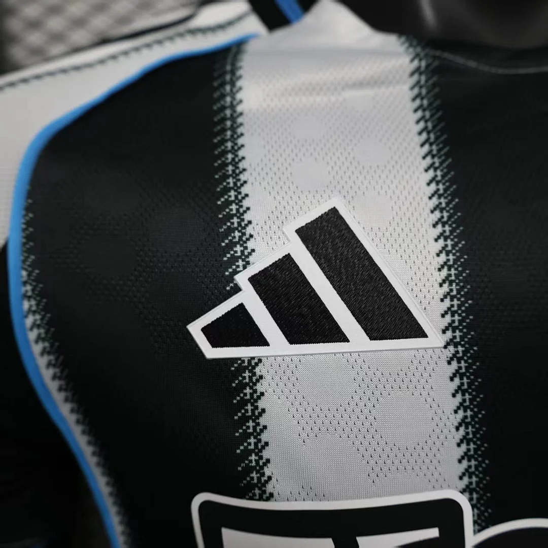 2025/2026 Player Version Newcastle United Home Football Shirt 1:1 Thai Quality - Image 5