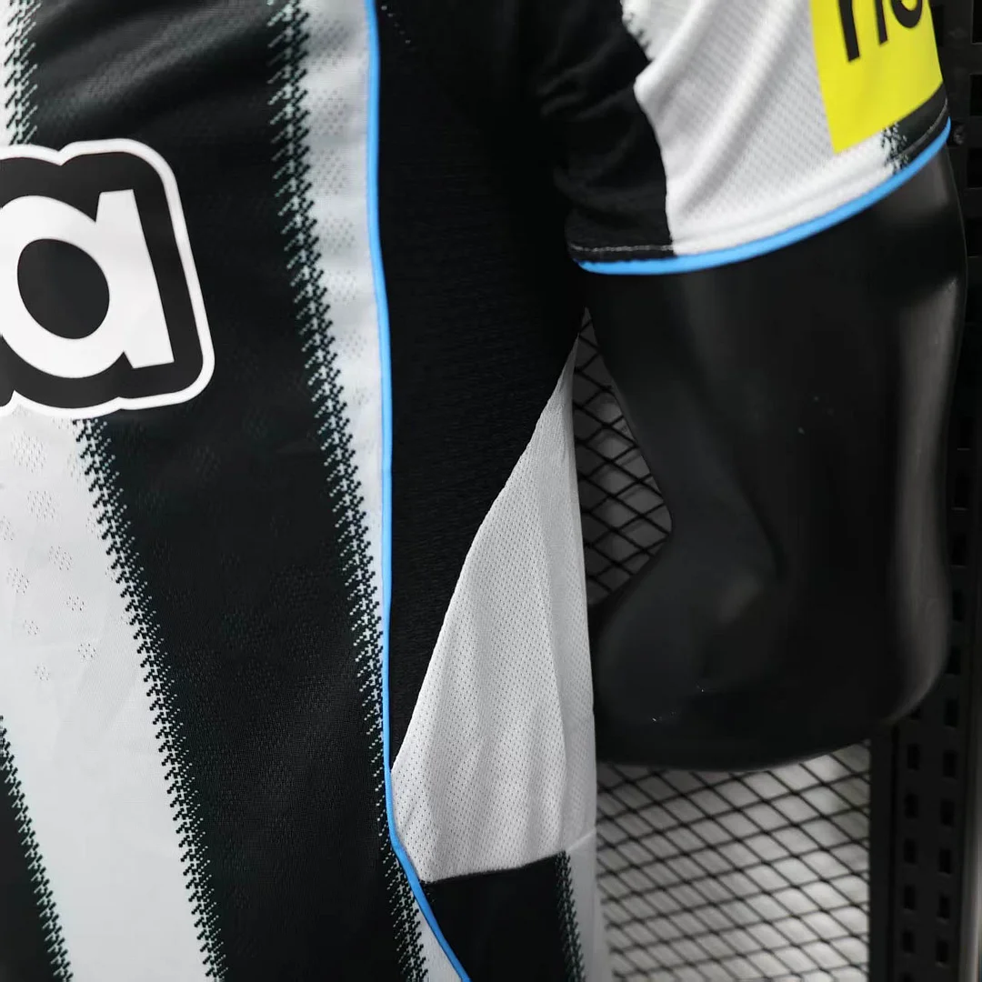 2025/2026 Player Version Newcastle United Home Football Shirt 1:1 Thai Quality - Image 8