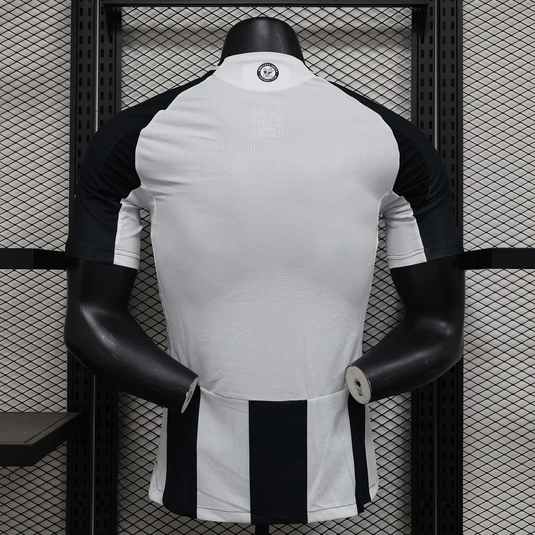 2024/2025 Player Version Newcastle United Home Football Shirt 1:1 Thai Quality - Image 2