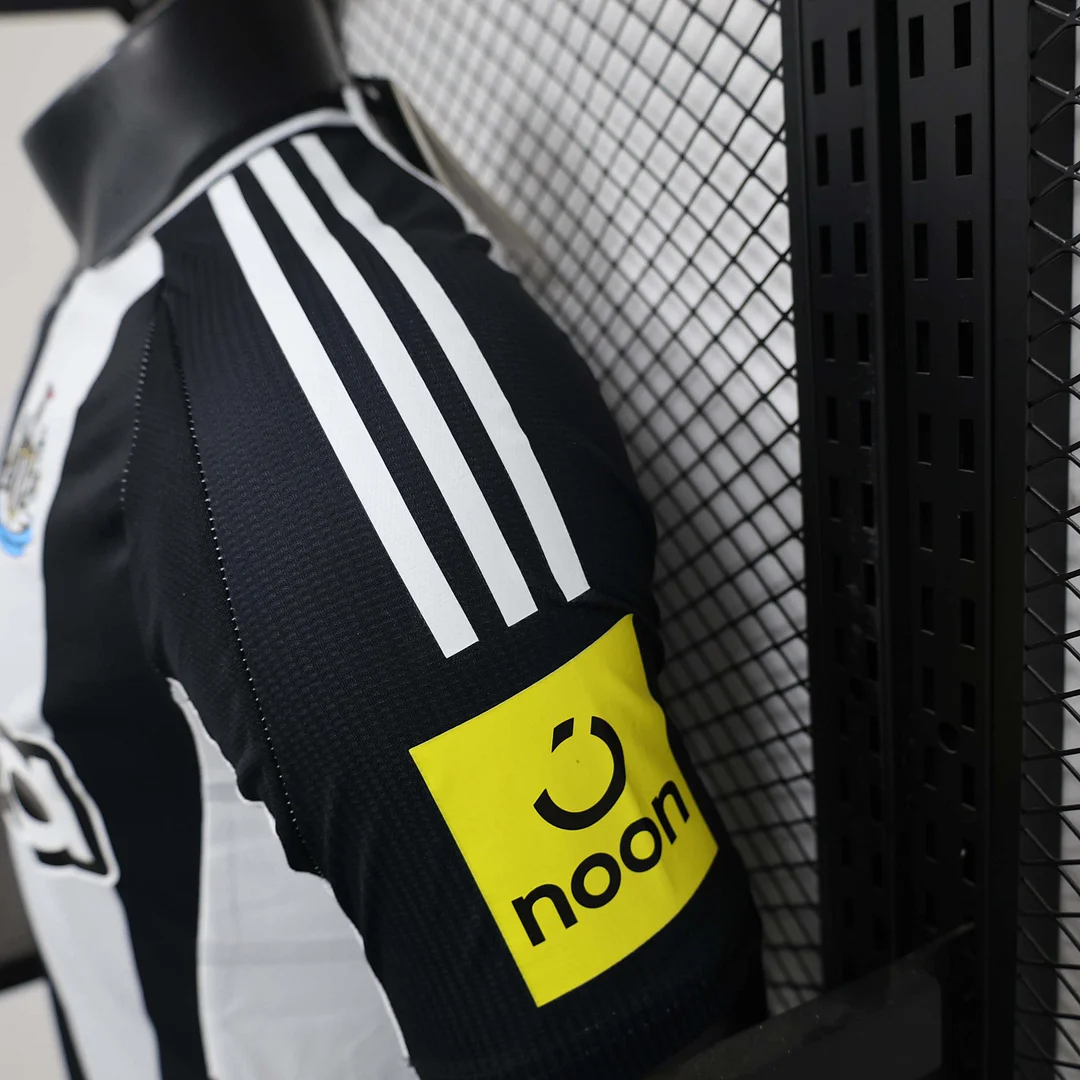 2024/2025 Player Version Newcastle United Home Football Shirt 1:1 Thai Quality - Image 8