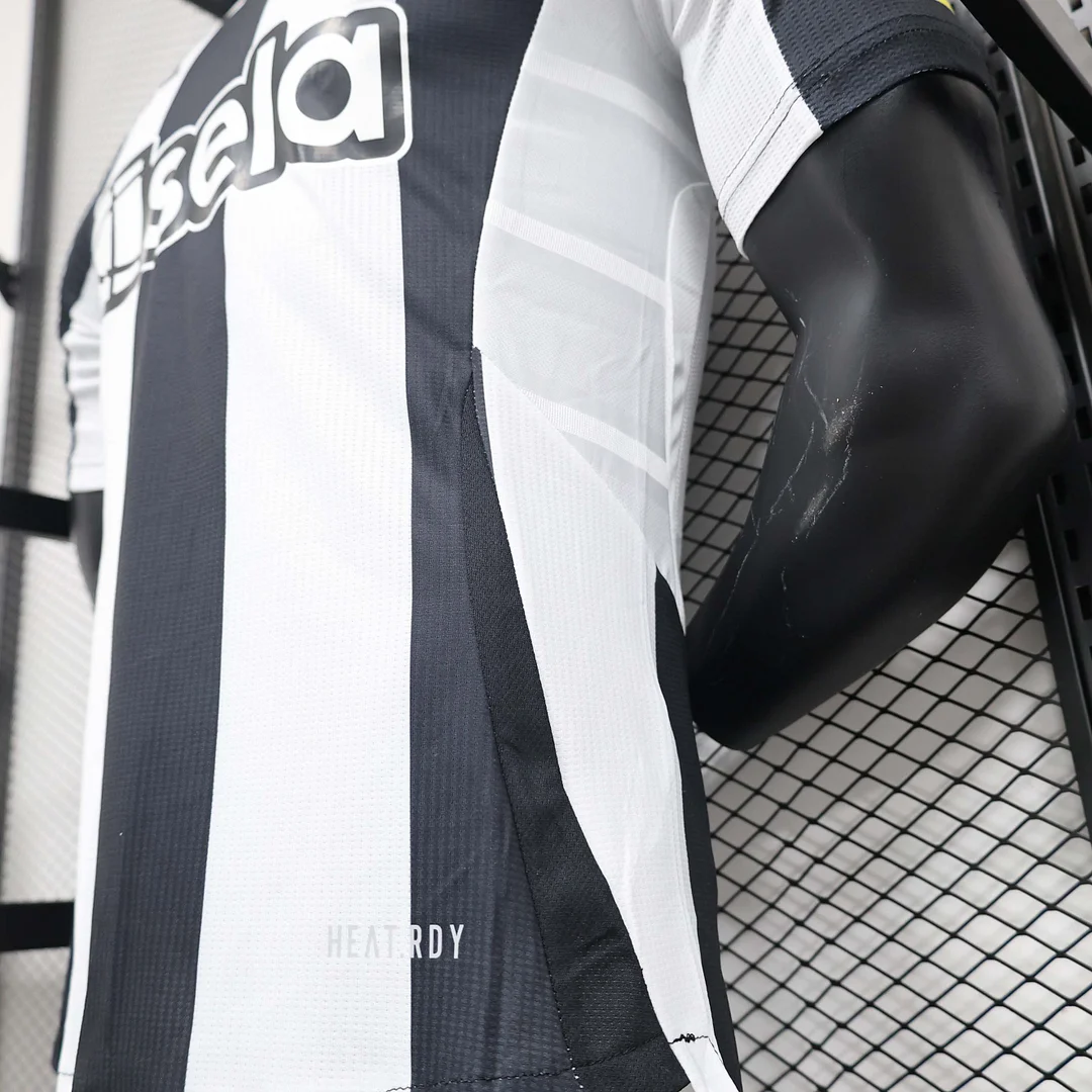 2024/2025 Player Version Newcastle United Home Football Shirt 1:1 Thai Quality - Image 9