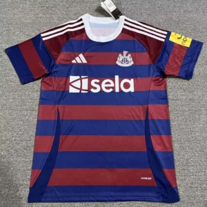 2024/2025 Newcastle United Away Football Jersey Shirt 1:1 Thai Quality