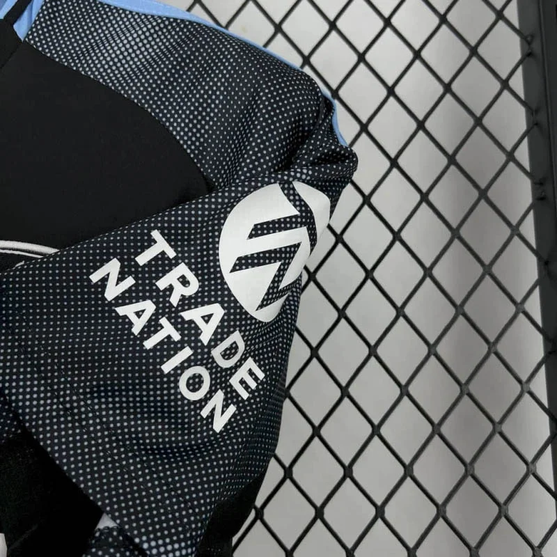 2025/2026 Aston Villa Away Football Shirt 1:1 Thai Quality - Image 8