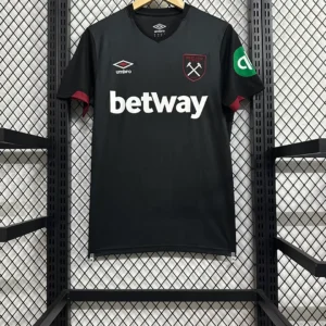 2024/2025 West Ham United Away Football Shirt 1:1 Thai Quality