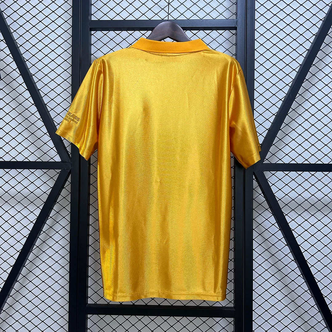 2025/2026 Wolverhampton Wanderers 70th Anniversary Edition Football Shirt 1:1 Thai Quality - Image 2