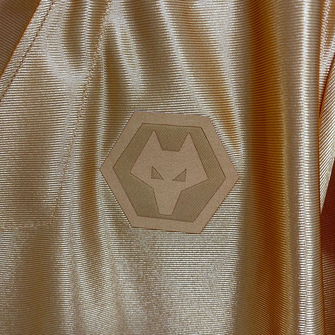 2025/2026 Wolverhampton Wanderers 70th Anniversary Edition Football Shirt 1:1 Thai Quality - Image 6
