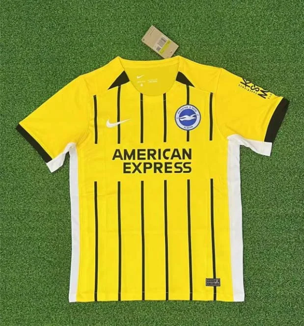 2024/2025 Brighton Away Football Shirt 1:1 Thai Quality