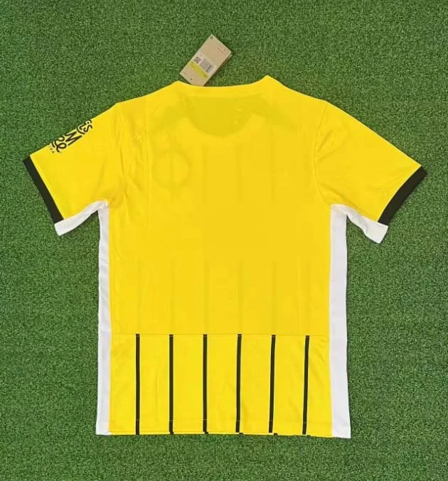 2024/2025 Brighton Away Football Shirt 1:1 Thai Quality - Image 2