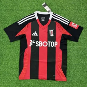 2024/2025 Fulham Away Football Shirt 1:1 Thai Quality