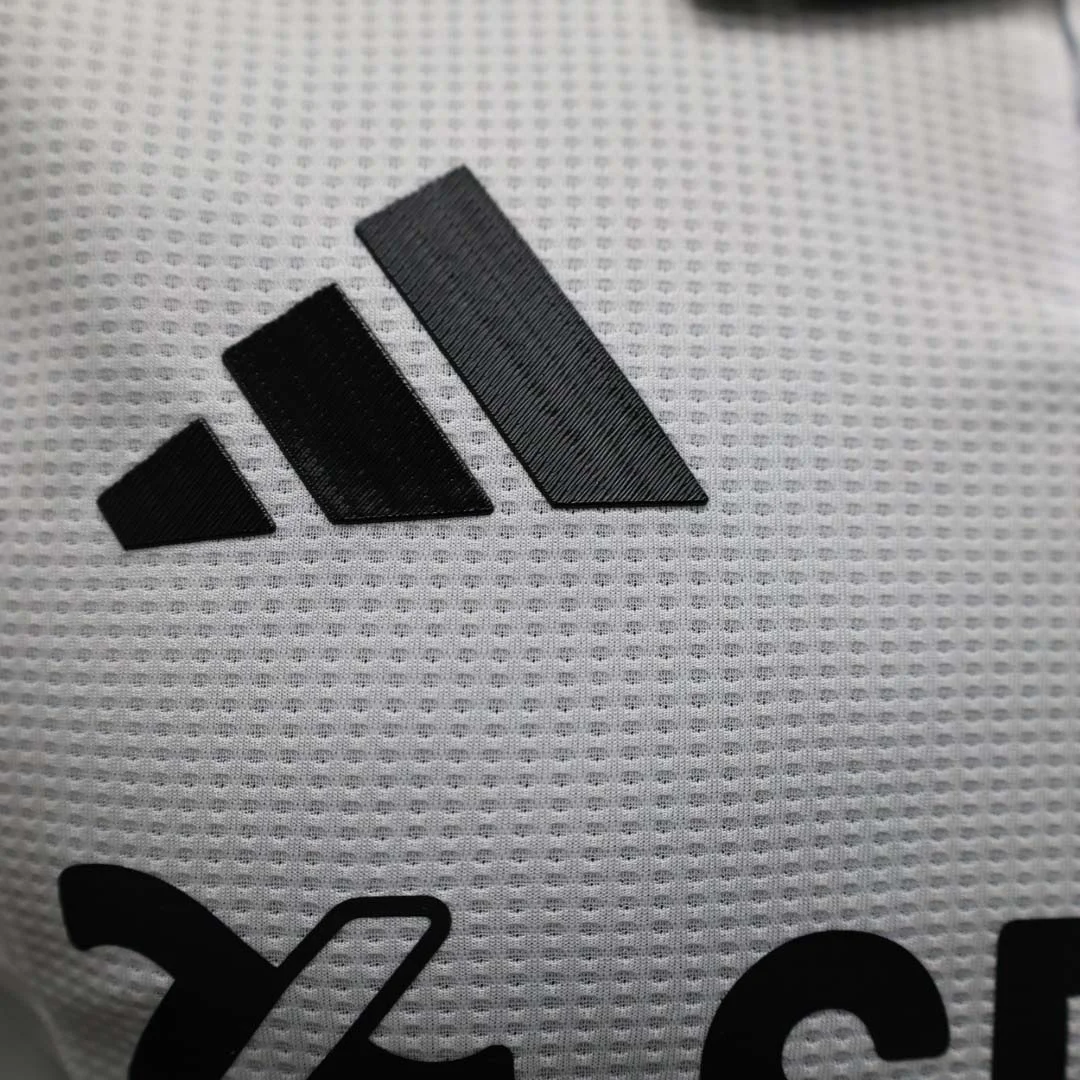 2024/2025 Player Version Fulham Home Football Shirt 1:1 Thai Quality - Image 4