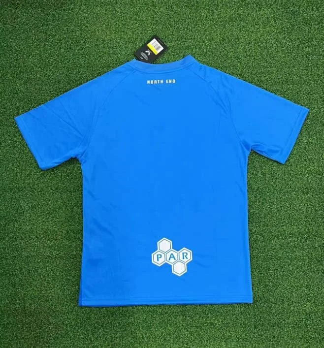 2024/2025 Preston North End Away Football Shirt 1:1 Thai Quality - Image 2