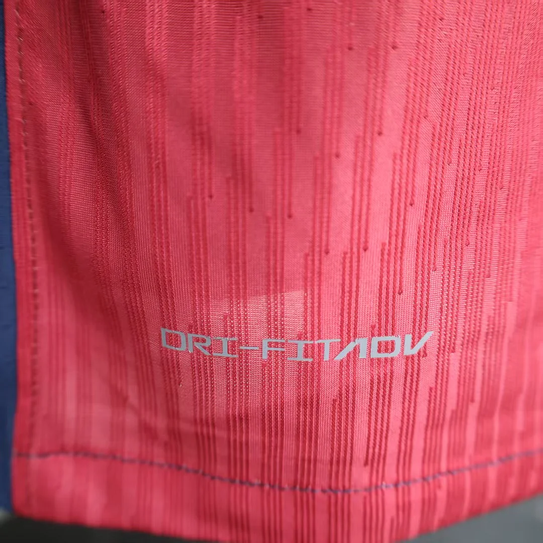 2024/2025 Player Version Barcelona Home Travis Scott Joint Edition 1:1 Thai Quality - Image 11