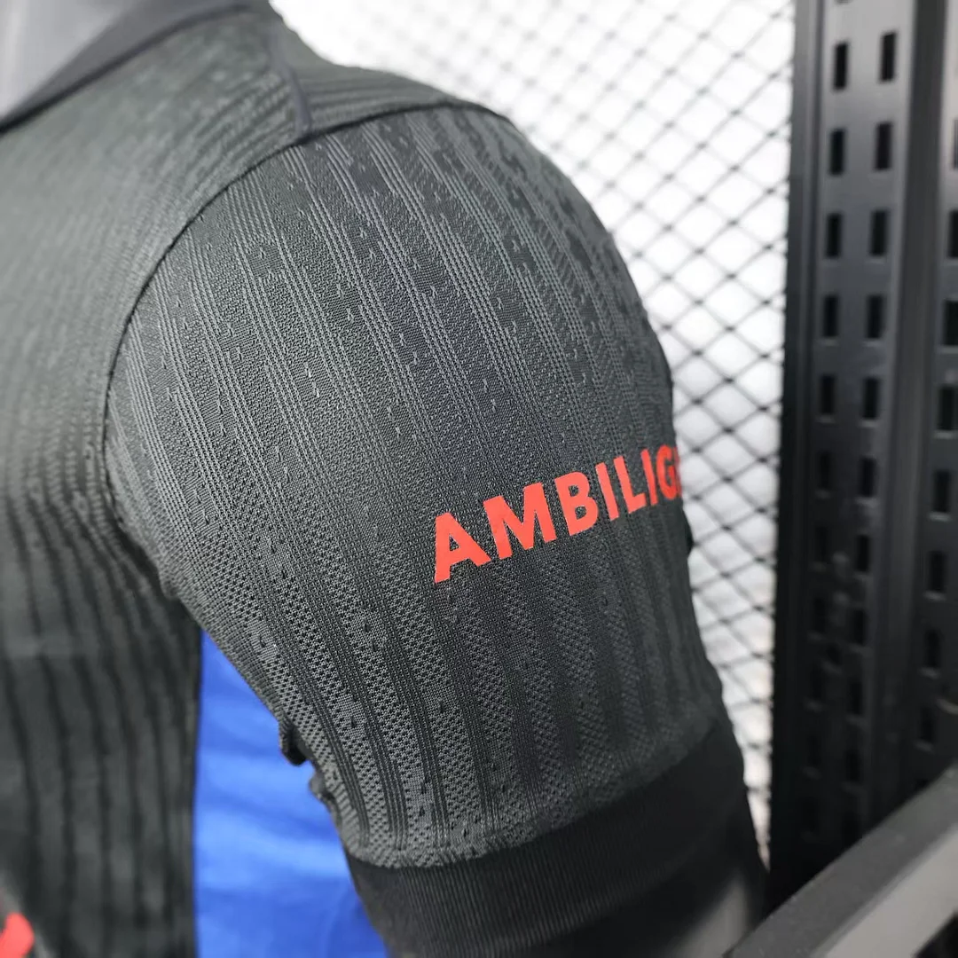 2024/2025 Player Version Barcelona Away Travis Scott Joint Edition 1:1 Thai Quality(Competition Version) - Image 8