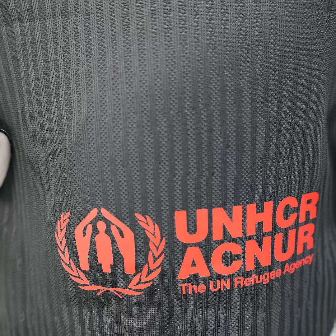 2024/2025 Player Version Barcelona Away Travis Scott Joint Edition 1:1 Thai Quality(Competition Version) - Image 9