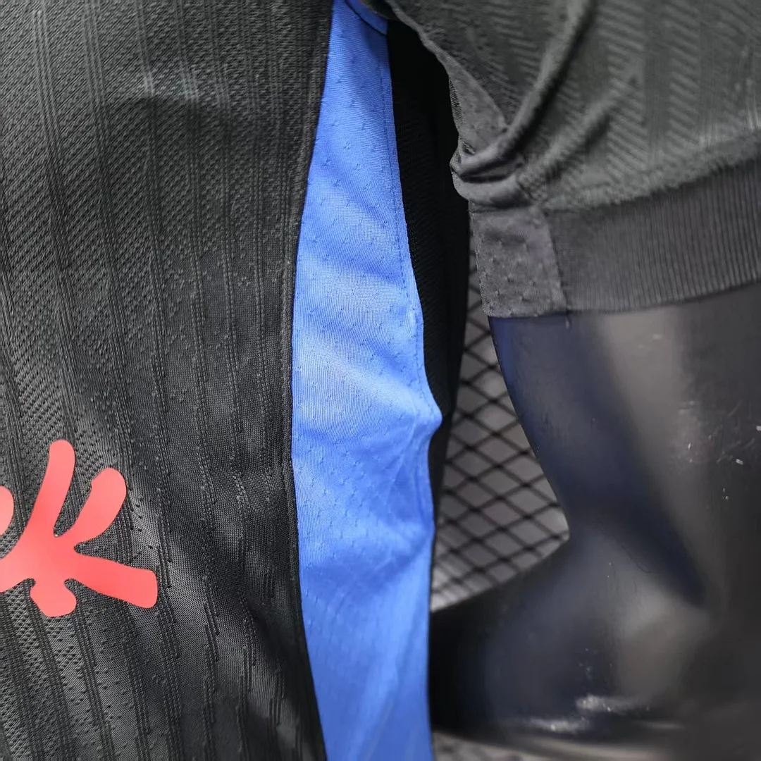 2024/2025 Player Version Barcelona Away Travis Scott Joint Edition 1:1 Thai Quality(Competition Version) - Image 10