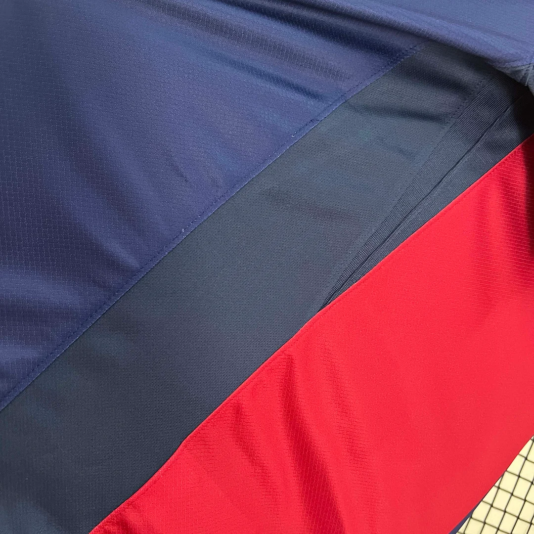 2024/2025 Barcelona Home Football Shirt 1:1 Thai Quality(Competition Version) - Image 7