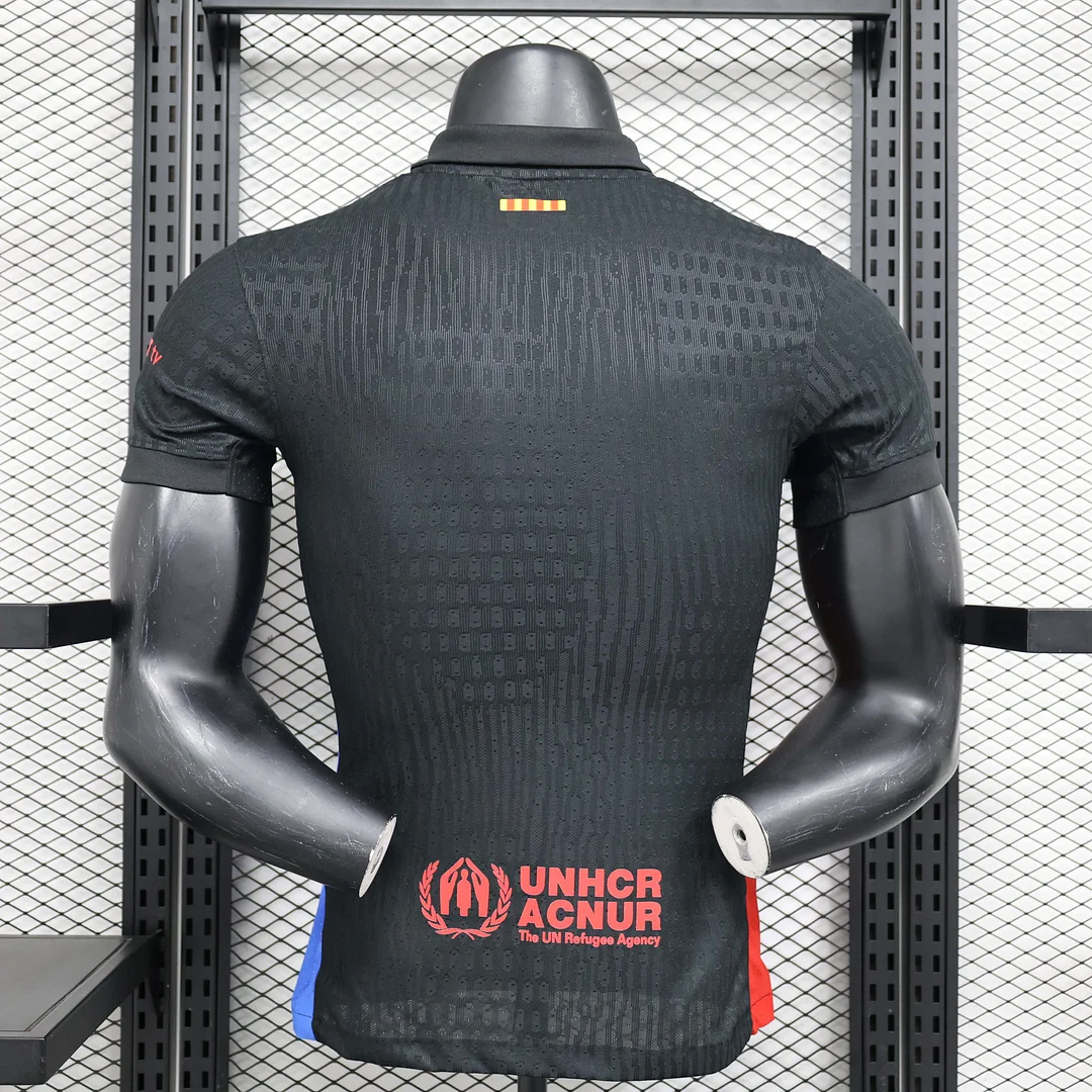 2024/2025 Player Version Barcelona Away 1:1 Thai Quality(Competition Version) - Image 2