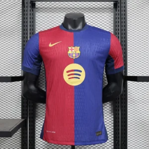 2024/2025 Player Version Barcelona Home 1:1 Thai Quality??Competition Version??