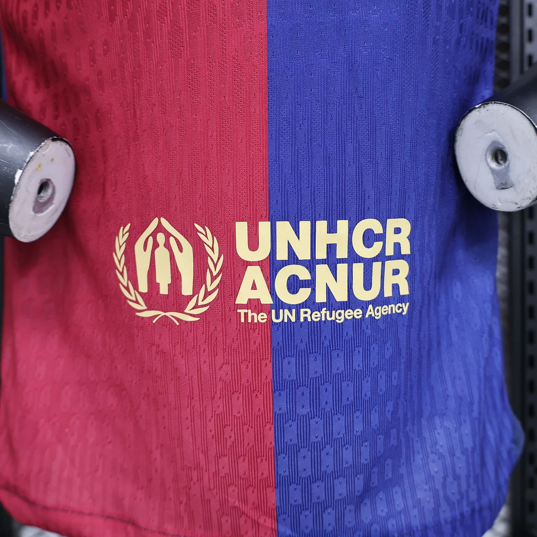 2024/2025 Player Version Barcelona Home 1:1 Thai Quality??Competition Version?? - Image 3