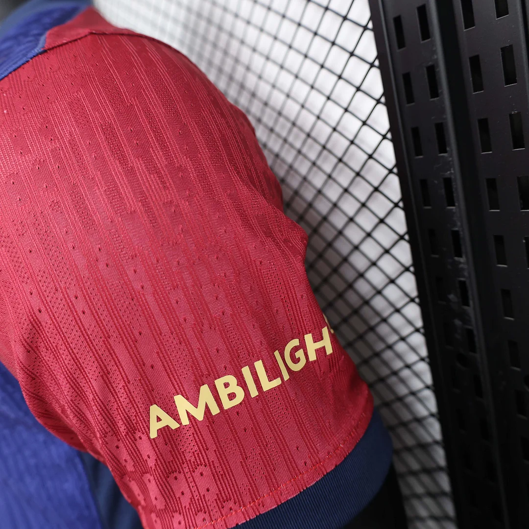 2024/2025 Player Version Barcelona Home 1:1 Thai Quality??Competition Version?? - Image 8