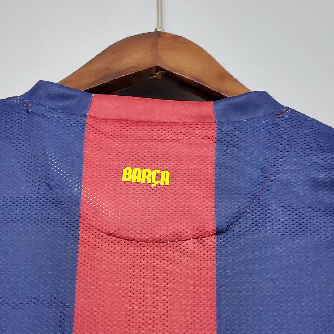 2014/2015 Retro Barcelona Football Shirt Home 1:1 Thai Quality - Image 8