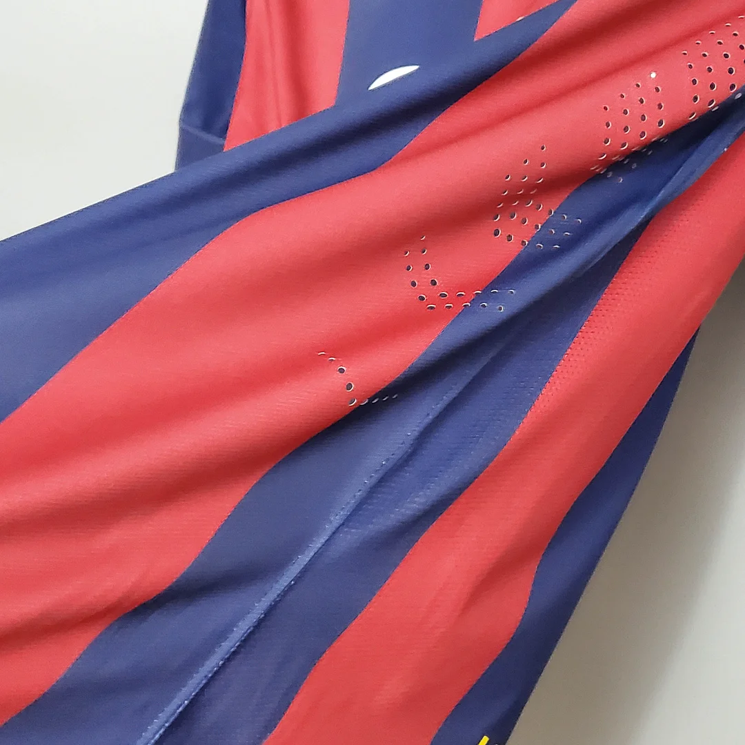 2014/2015 Retro Barcelona Football Shirt Home 1:1 Thai Quality - Image 9