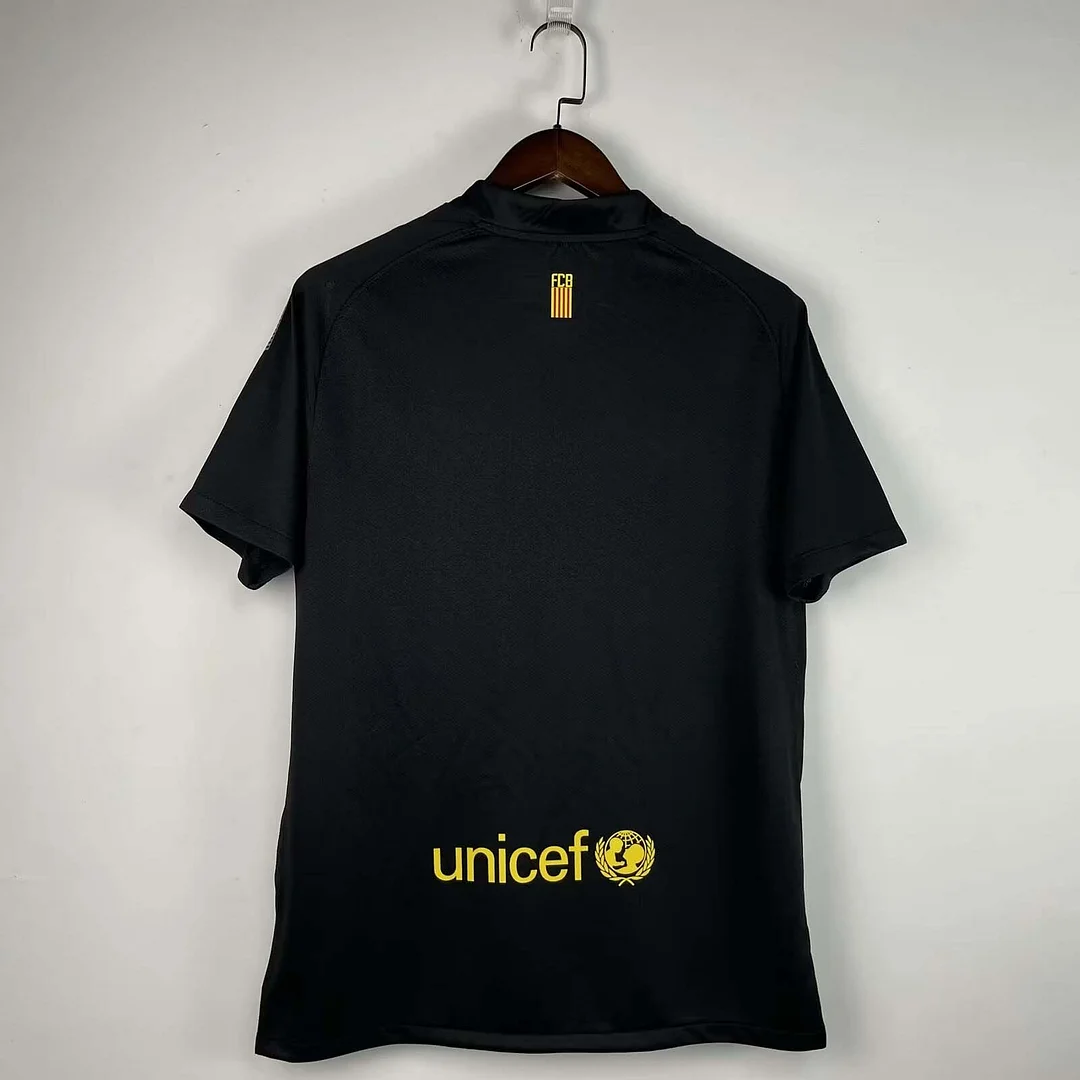 2011/2012 Retro Barcelona Away Football Shirt 1:1 Thai Quality - Image 2