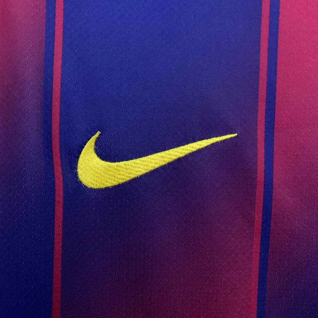 2025/2026 Barcelona Home Football Shirt 1:1 Thai Quality - Image 4