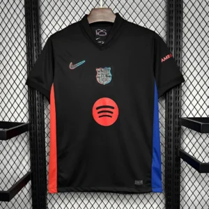 2024/2025 Barcelona Away Football Shirt 1:1 Thai Quality(Competition Version)