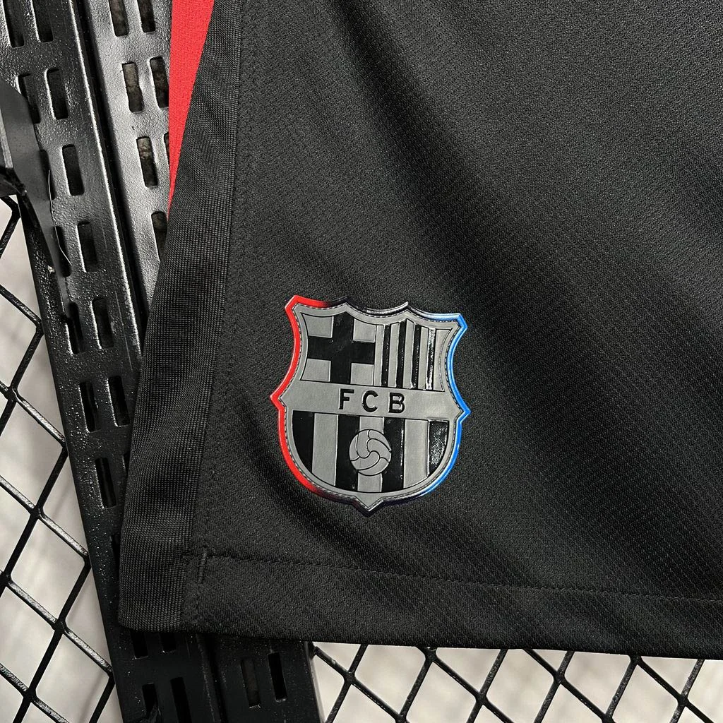 2024/2025 Barcelona Away Shorts 1:1 Thai Quality - Image 3
