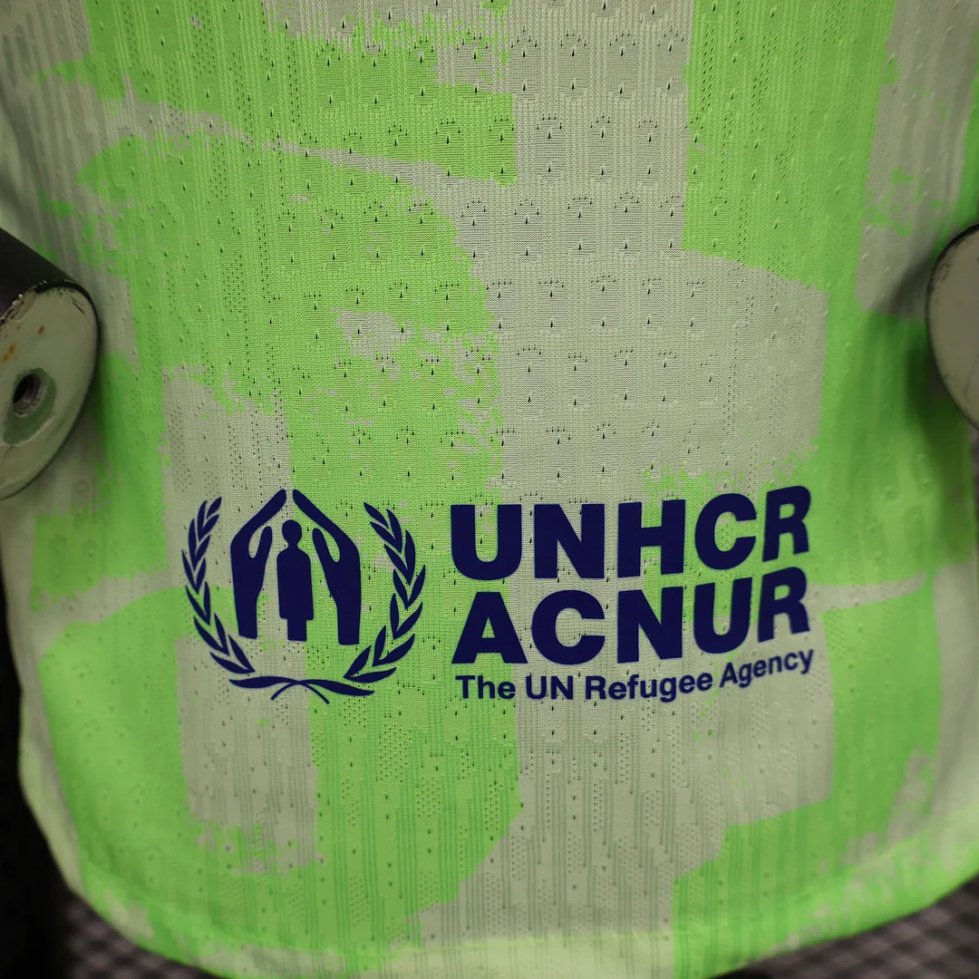 2024/2025 Player Version Barcelona Third Away Football Shirt 1:1 Thai Quality (New sponsor) - Image 4