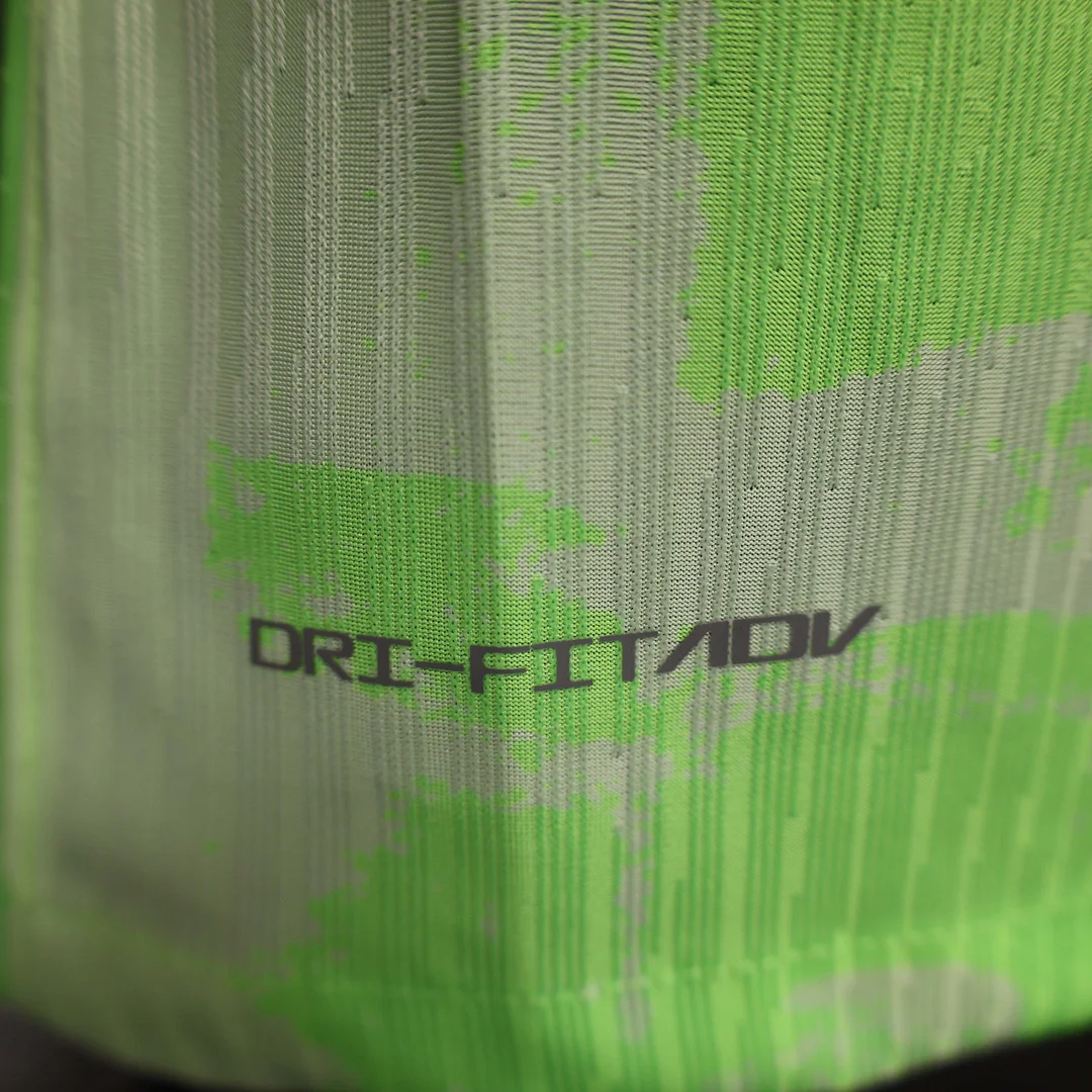 2024/2025 Player Version Barcelona Third Away Football Shirt 1:1 Thai Quality (New sponsor) - Image 12