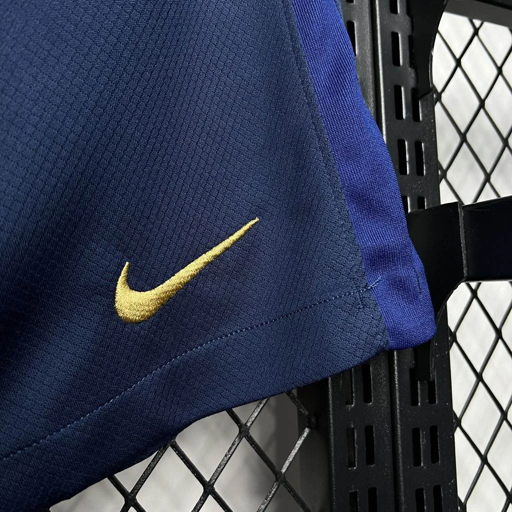 2024/2025 Barcelona Home Shorts 1:1 Thai Quality - Image 4