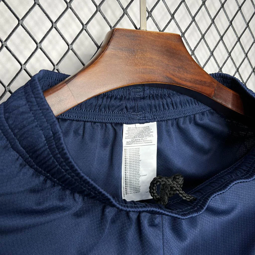 2024/2025 Barcelona Home Shorts 1:1 Thai Quality - Image 5